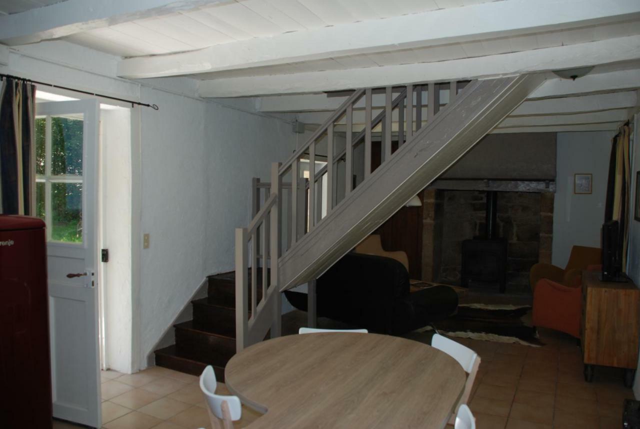 Gites Chateau Le Bois Saint-Julien-aux-Bois Exterior foto