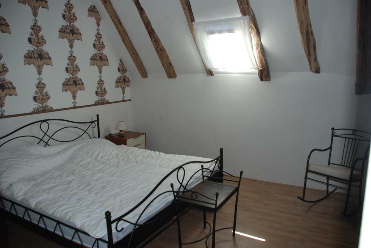 Gites Chateau Le Bois Saint-Julien-aux-Bois Exterior foto